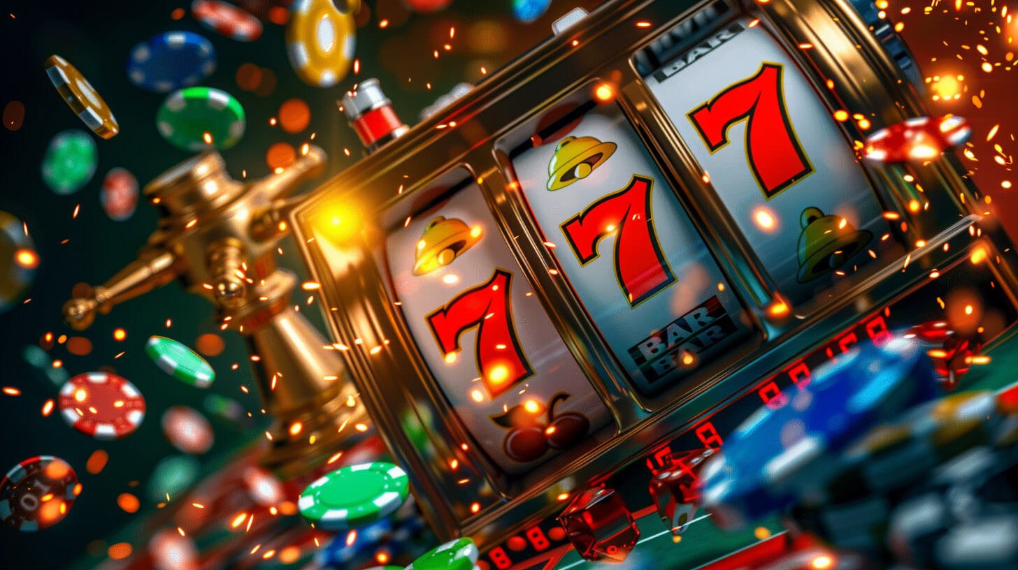 Antarmuka permainan Caribbean Stud Poker langsung di toto911 dengan dealer profesional